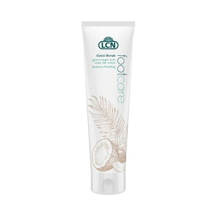 LCN Coco Scrub Professional Foot Exfoliant