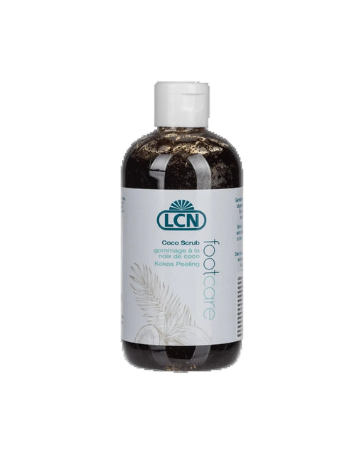 LCN Coco Scrub Professional Foot Exfoliant