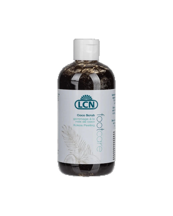 LCN Coco Scrub Professional Foot Exfoliant