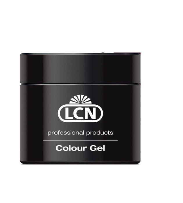 LCN Color Gel Glitter 5ml, Dark Glitter Nights