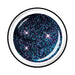LCN Color Gel Glitter 5ml, Dark Glitter Nights