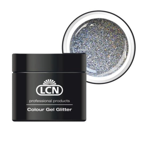LCN Color Gel Glitter 5ml, Galaxy Express