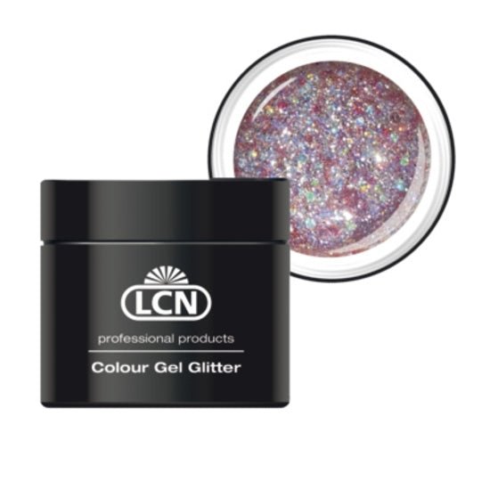 LCN Color Gel Glitter 5ml, Lost in Space