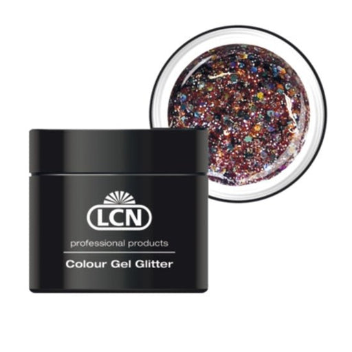 LCN Color Gel Glitter 5ml, Mission to Mars