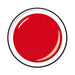 LCN Colour Gel 5ml, Caribbean Red