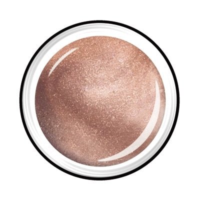 LCN Colour Gel 5ml, Copper Rose