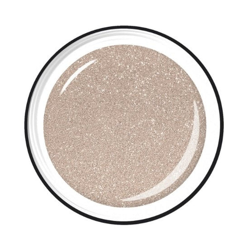LCN Colour Gel 5ml, Fine Gold Dust