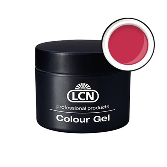 LCN Colour Gel 5ml, Pack Your Ibiza Bikini