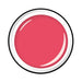 LCN Colour Gel 5ml, Pink Cherie