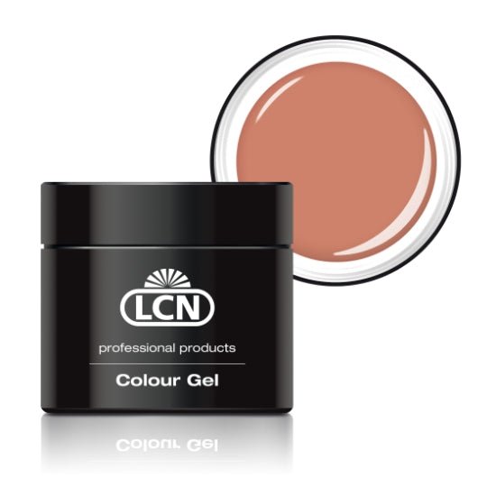 LCN Colour Gel 5ml, Strawberry Chai Smoothie