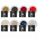 LCN Colour Gel Bundle Christmas Collection, 8 Festive Gold, Red + Glitter Shades Canada