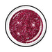 LCN Colour Gel Glitter 5ml, Sparkling Bordeaux
