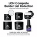 LCN Complete Builder Gel Collection Canada