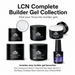 LCN Complete Builder Gel Collection Canada