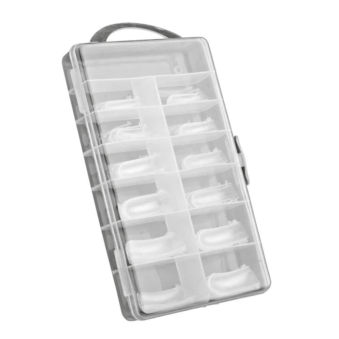 LCN Dual Form Tip Box, 120 pcs