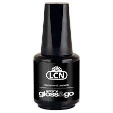 LCN Extreme Gloss and Go 10ml, High-Gloss No-Wipe Top Coat Canada
