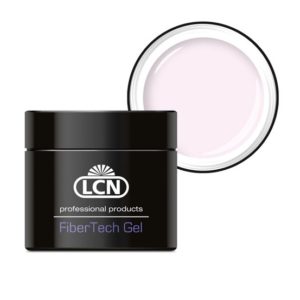 LCN FiberTech Gel Milky Pink 20ml