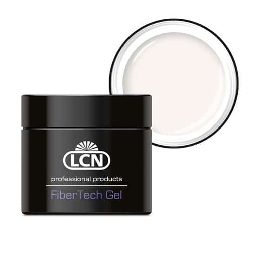LCN FiberTech Gel Milky White 20ml