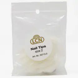 LCN Flexible Nail Tips, 50pcs Canada