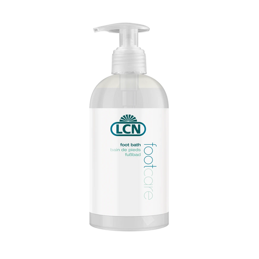 LCN Foot Bath, Professional Pedicure Soak 300ml