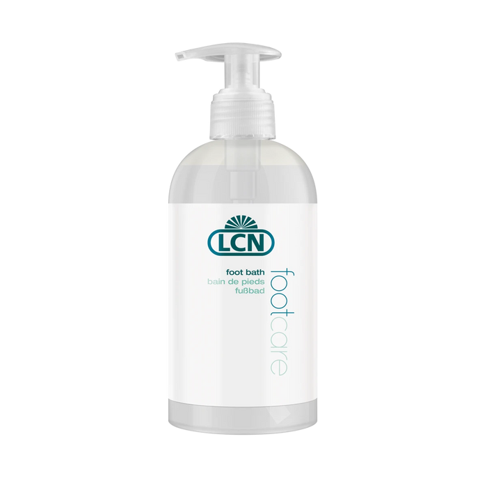 LCN Foot Bath, Professional Pedicure Soak 300ml