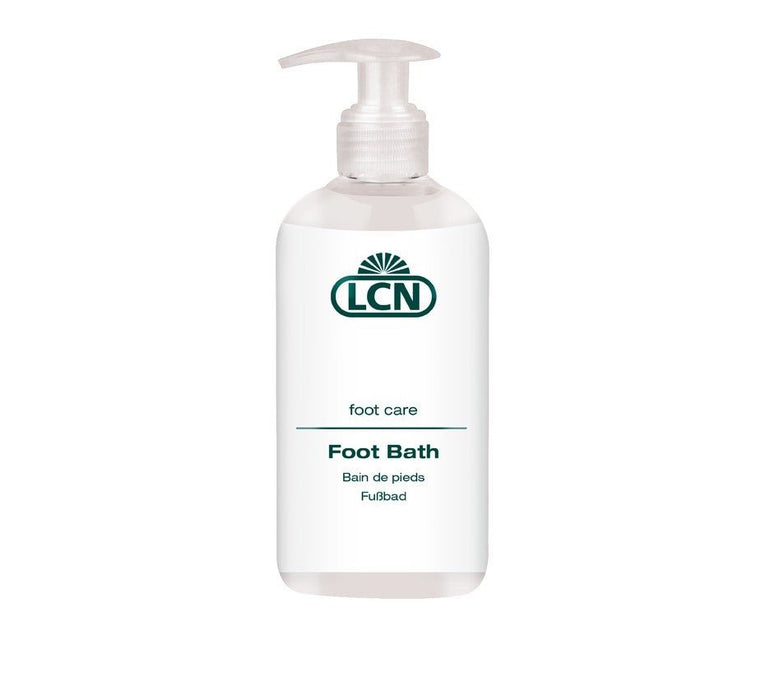 LCN Foot Bath, Professional Pedicure Soak 300ml