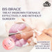 LCN Ingrown Toenail Brace, Size 18