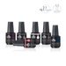 LCN Jardin de Noel Recolution Advanced 6 piece Set - 6 Colours + Bag