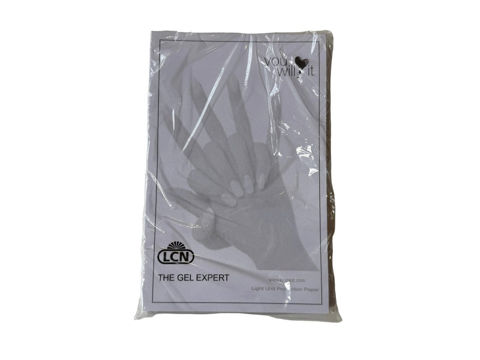 LCN Light Unit Protection Paper
