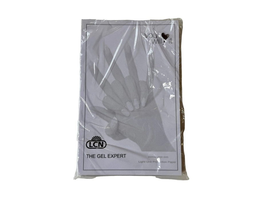 LCN Light Unit Protection Paper