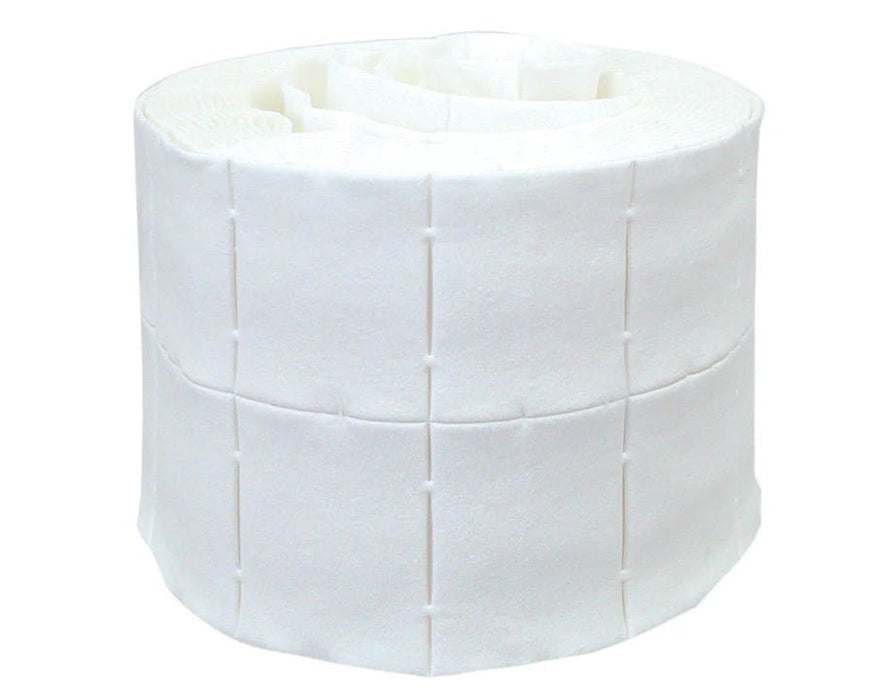 LCN Lint Free Wipe for Nails, 500pcs