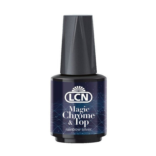 LCN Magic Chrome + Top 10ml, Rainbow Silver Canada