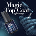 LCN Magic Top Coat 10ml, Glimmer Canada