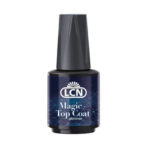 LCN Magic Top Coat 10ml, Glimmer Canada