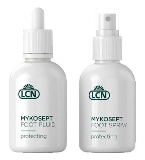 LCN Mykosept Foot Spray, 50ml Anti-Fungal Foot Care Treatment
