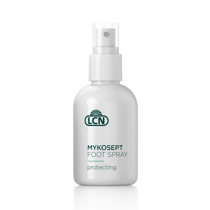 LCN Mykosept Foot Spray, 50ml Anti-Fungal Foot Care Treatment