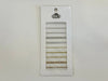 LCN Nail Art Jewelry - Bronze, Gold + Silver Nail Charm Decals