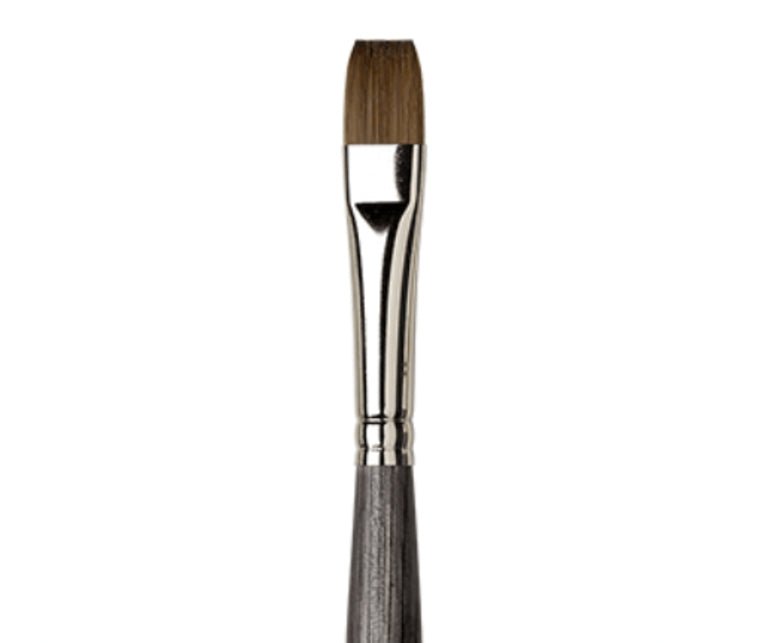 LCN Nail Art - One Stroke Brush Flat