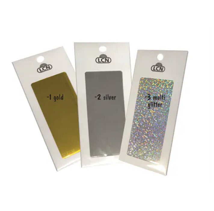 LCN Nail Art Stripes, Special Edition