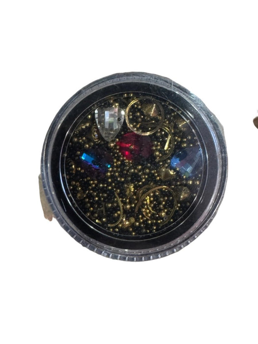 LCN Nail Charms, Jewel Box Stones Trend Collection