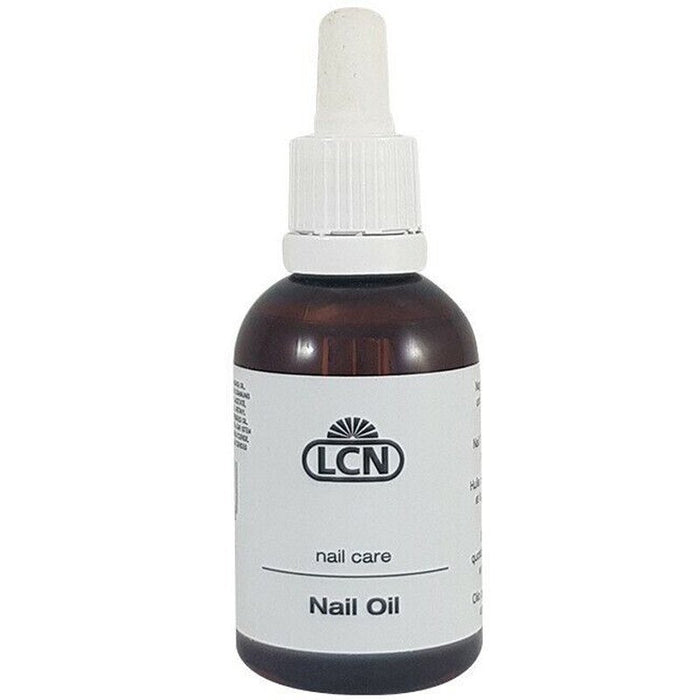 LCN Nail Cuticle Oil, 50ml Dropper