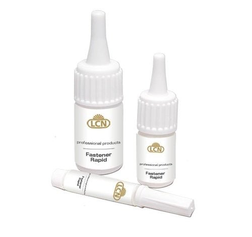 LCN Nail Glue Adhesive Fastener Rapid 10g Dropper