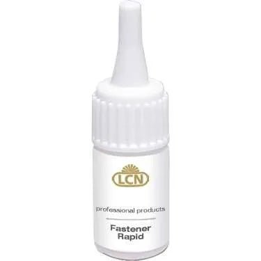 LCN Nail Glue Adhesive Fastener Rapid 10g Dropper