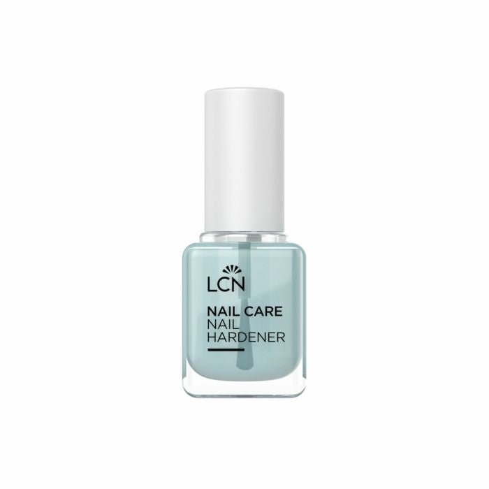 LCN Nail Hardener 8ml, Nail Strengthener with Calcium + Vitamin E