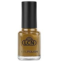 LCN Nail Polish 8ml 408, Gold Honey Princess Canada