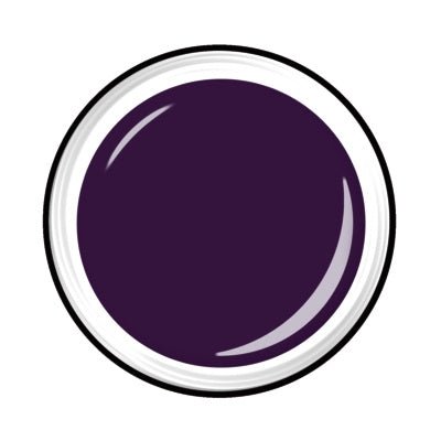 LCN Nail Polish 8ml 495, Dark Plum Canada