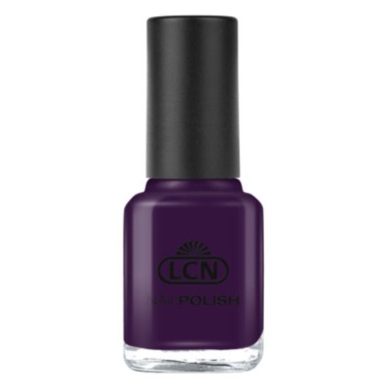 LCN Nail Polish 8ml 495, Dark Plum Canada
