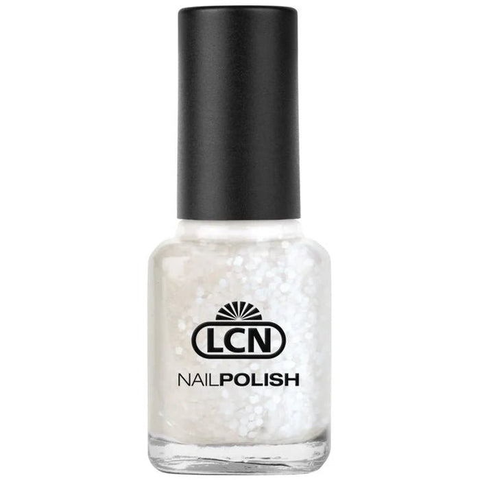 LCN Nail Polish 8ml 571 White Flakes Canada