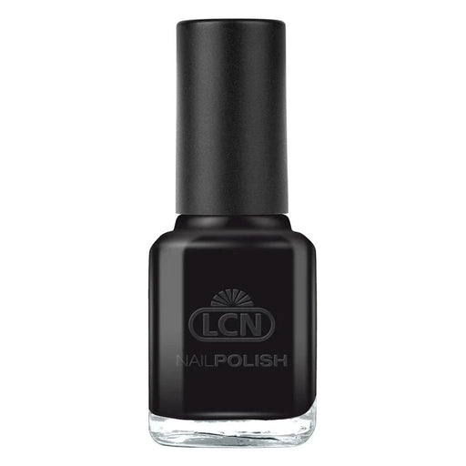 LCN Nail Polish NA8, Black Caldron Canada