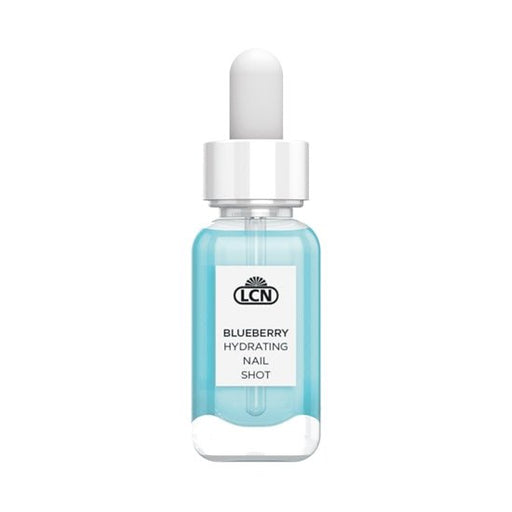 LCN Nail Shots Cuticle Oil, Blueberry Hydrating 11ml